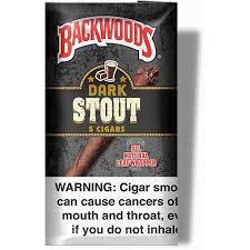 Backwoods Cigars Wild Rum